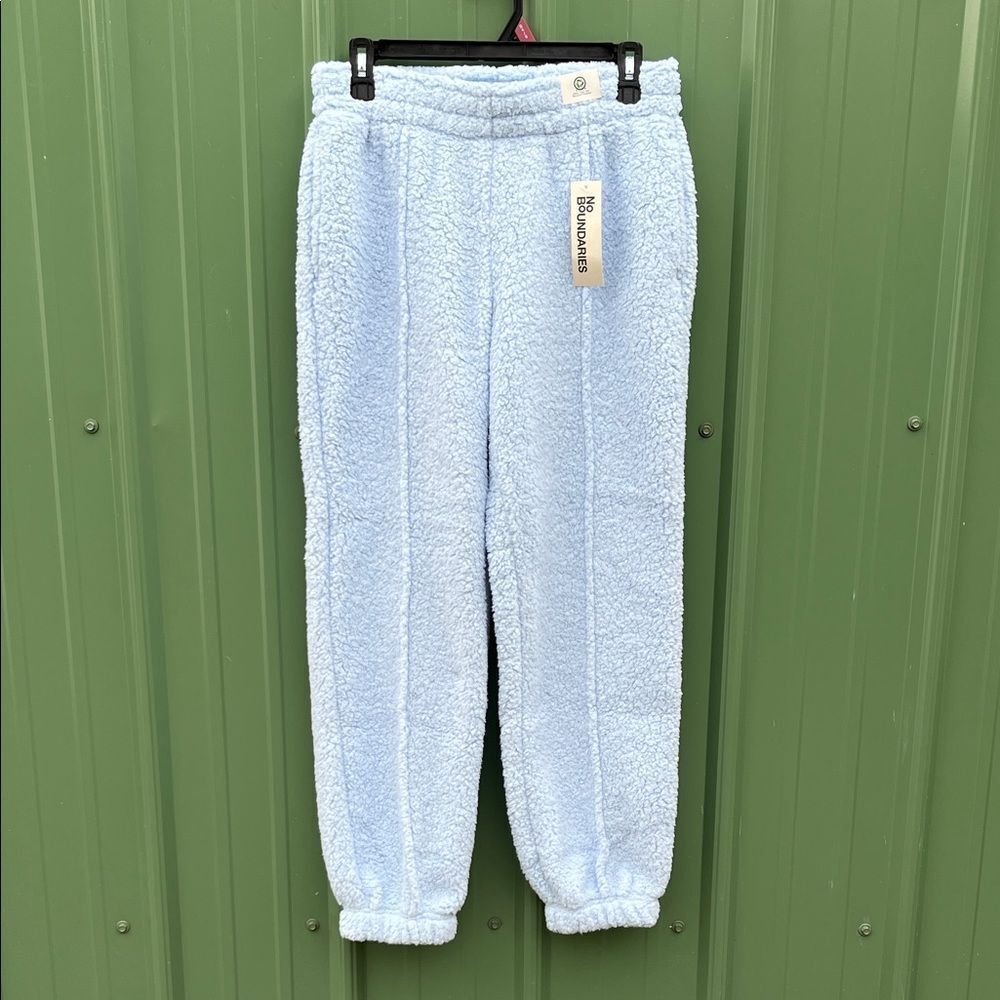 Women’s Plush Jogger Pants Size S